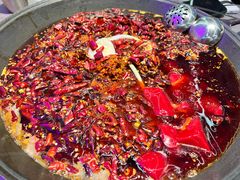 -刘翠花火锅馆(南充首店)