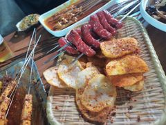 -汇通杨家·烤肉(汇通店)