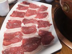-前门·鲜肉火锅(长风店)