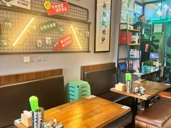 -绿柠食堂(北外滩店)