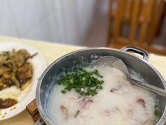 鲫鱼粥一鱼两味-民记食店(沙溪店)