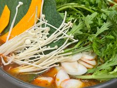 -枣玛露炭火烤肉脊骨锅