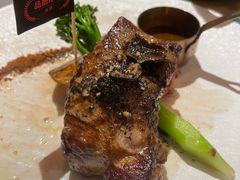 -原石牛扒·约会餐厅(龙城万科里店)