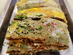 煎饼薄脆-奥华餐厅·老张记(台基厂店)