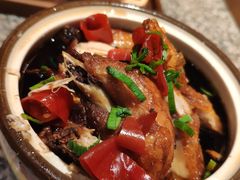 王府泡椒鸡-南京大牌档(苏州中心店)