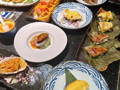 -極上萬膳·日料放题(海岸城店)