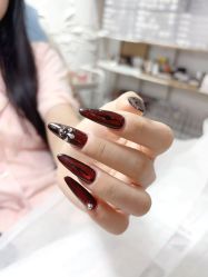 -US•美甲艺术 | 冕光