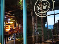 露天位-丰茂烤串(公园店)