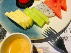 -金海湾自助餐厅(金陵饭店)
