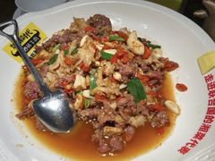 -炊烟小炒黄牛肉(中心印象城店)