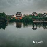 成都⛩｜一样的洛带古镇，不一样的风景🌈