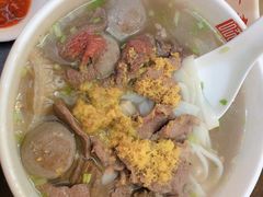 -潮镇老尾牛杂(环城西路店)