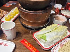 -阿润打边炉·鲜切鸡煲(华漕店)