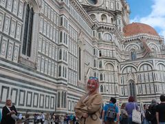 -圣母百花大教堂穹顶