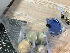 抹茶红豆雪媚娘-蜜蜂小象·榴莲千层蛋糕(时代汇11栋店)