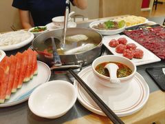 -嬷孙家潮汕牛肉火锅(北京路天河城店)