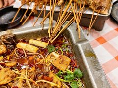 -霹雳火·重庆烧烤·江湖菜(解放碑店)