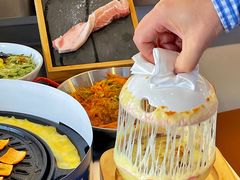-朴太院·烤肉万岁·创意首尔料理(中联广场店)