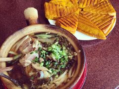 银同便民小吃-银同牦牛肉火锅