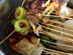 -歪串串(松江新城店)