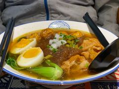 -無牌小范·香港明星美食