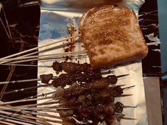 -火枪手串吧·鹤岗小串涮肚(亦庄店)