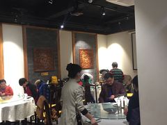 大堂-北平食府·北京烤鸭(北京西站六里桥店)