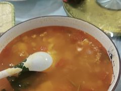 -尕胡才炕锅烤羊肉馆(八一路店)