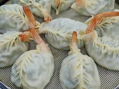 -叶存利海鲜大馅饺子(海宁路总店)