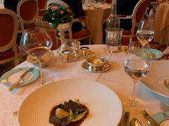 -The Ritz Restaurant
