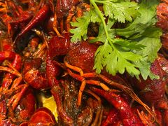 -超越炭火牛蛙火锅鸡(河东店)