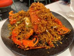 避风塘炒蟹-避风塘·金牌店·夜宵(金玉兰店)