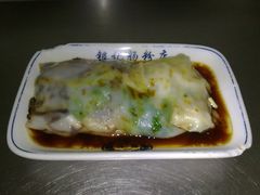 冬菇罗汉斋肠-银记肠粉(文昌北路店)