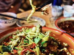 小南瓜烧奇猫儿-拈一筷子·宜宾江湖菜(十一街店)