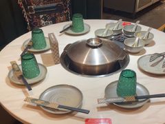 -喃喃椰·糟粕醋·椰子鸡火锅(七堡花园店)