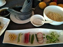 -粤尚腾香居中餐厅(首都机场希尔顿店)