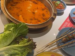 -汉阳廷自助烤肉·火锅(万丰海岸城店)