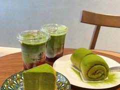-六六·抹茶66’s SALDessert(保利时光里店)