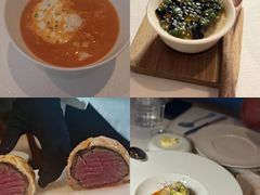 -文华扒房及酒吧(香港文华东方酒店)