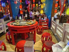 -唇辣号重庆老火锅(燕郊鑫乐汇店)