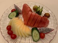 -常州逸高酒店-中餐厅