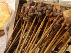 烈火牛肉-盟重烧烤(东瓜山创始店)