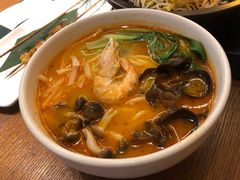 云南过桥米线-云海肴·汽锅鸡·云南菜(苏州中心店)