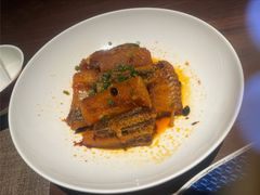 豆豉辣椒蒸武昌鱼-曾宴·楚菜(湖北省博物馆店)