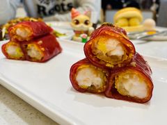 脆脆鲜虾红米肠-蔡澜点心·粤菜(月星环球港店)