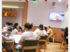 大堂-龙记香港茶餐厅(久光百货店)