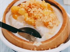 -豪叔椰冰(青春颂店)