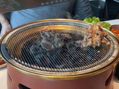 -西塔老太太泥炉烤肉(川沙百联店)