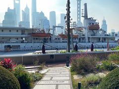 -北外滩滨江绿地