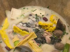 -云中鱼蒸汽石锅鱼(川沙百联店)